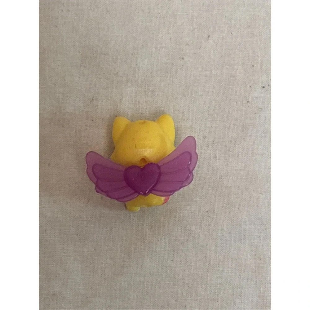 Hatchimals CollEGGtibles Lot of 3 Mini Action Figures Yellow Pink Multi